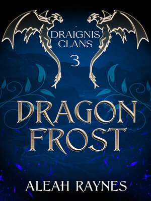 cover image of Dragon Frost